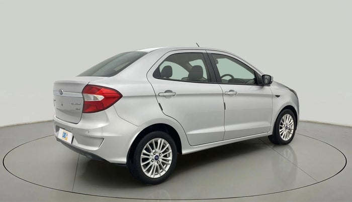 2020 Ford Figo Aspire TITANIUM1.5 DIESEL, Diesel, Manual, 84,013 km, Right Back Diagonal