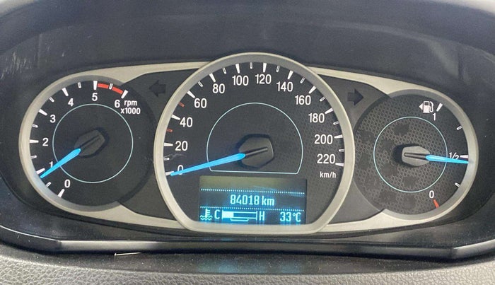 2020 Ford Figo Aspire TITANIUM1.5 DIESEL, Diesel, Manual, 84,013 km, Odometer Image