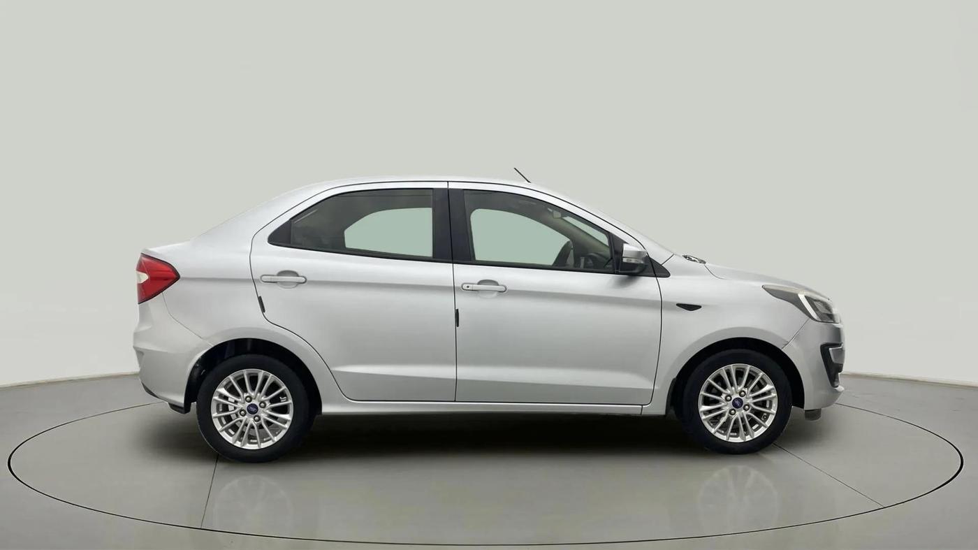 2020 Ford Figo Aspire TITANIUM1.5 DIESEL, Diesel, Manual, 84,013 km, Right Side View
