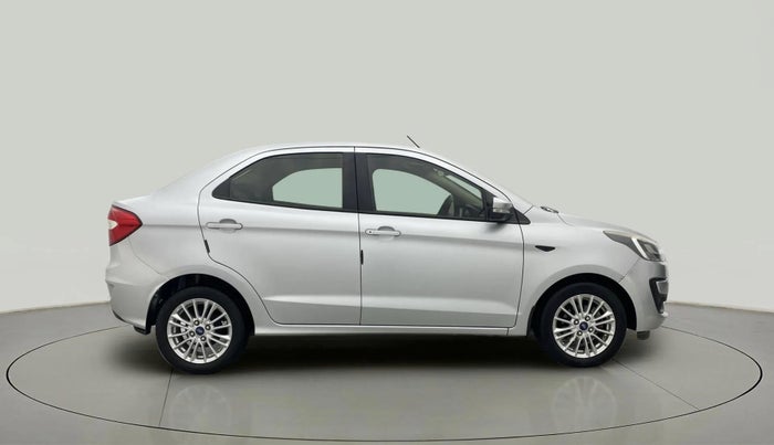 2020 Ford Figo Aspire TITANIUM1.5 DIESEL, Diesel, Manual, 84,013 km, Right Side View