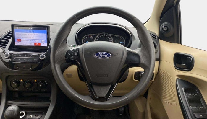 2020 Ford Figo Aspire TITANIUM1.5 DIESEL, Diesel, Manual, 84,013 km, Steering Wheel Close Up