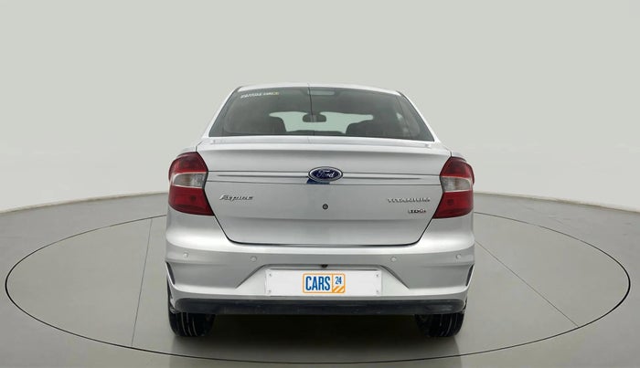2020 Ford Figo Aspire TITANIUM1.5 DIESEL, Diesel, Manual, 84,013 km, Back/Rear