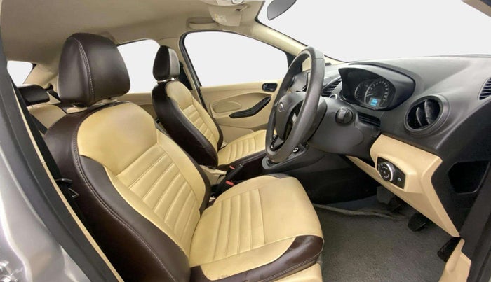 2020 Ford Figo Aspire TITANIUM1.5 DIESEL, Diesel, Manual, 84,013 km, Right Side Front Door Cabin
