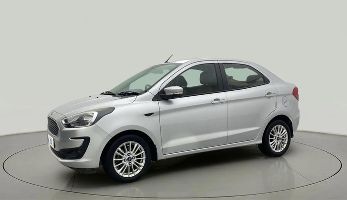 2020 Ford Figo Aspire TITANIUM1.5 DIESEL, Diesel, Manual, 84,013 km, Left Front Diagonal