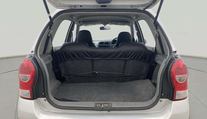 2012 Maruti Alto K10 LXI, Petrol, Manual, 38,802 km, Boot Inside