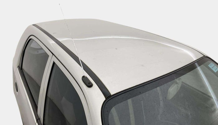 2012 Maruti Alto K10 LXI, Petrol, Manual, 38,802 km, Roof