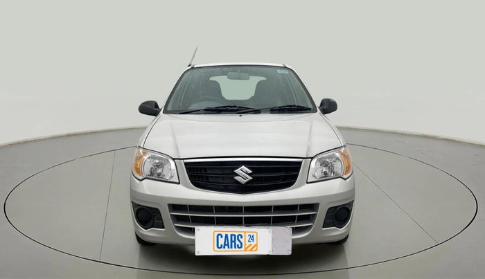 2012 Maruti Alto K10 LXI, Petrol, Manual, 38,802 km, Front