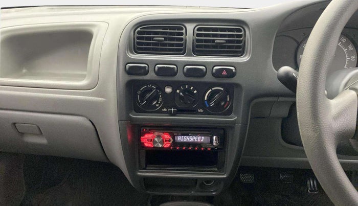 2012 Maruti Alto K10 LXI, Petrol, Manual, 38,802 km, Air Conditioner