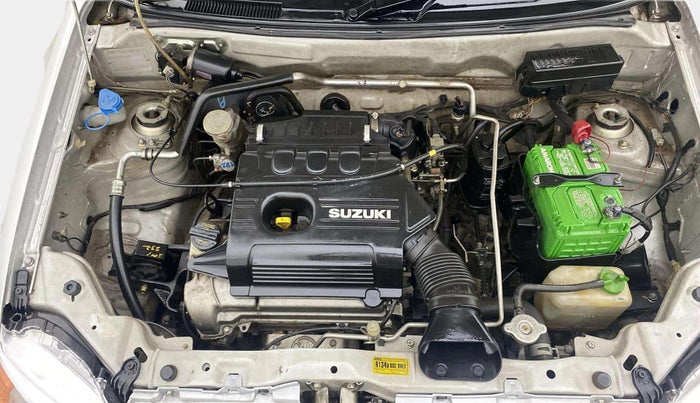 2012 Maruti Alto K10 LXI, Petrol, Manual, 38,802 km, Engine View - Right