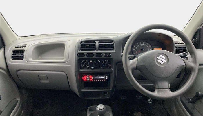 2012 Maruti Alto K10 LXI, Petrol, Manual, 38,802 km, Dashboard