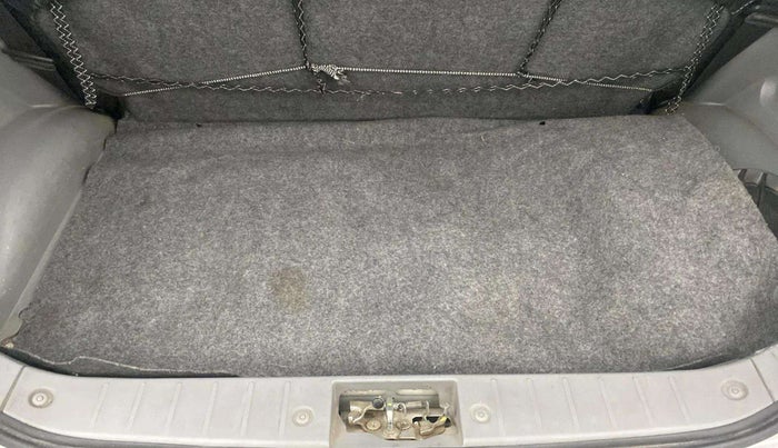 2012 Maruti Alto K10 LXI, Petrol, Manual, 38,802 km, Boot Open Zoomed View