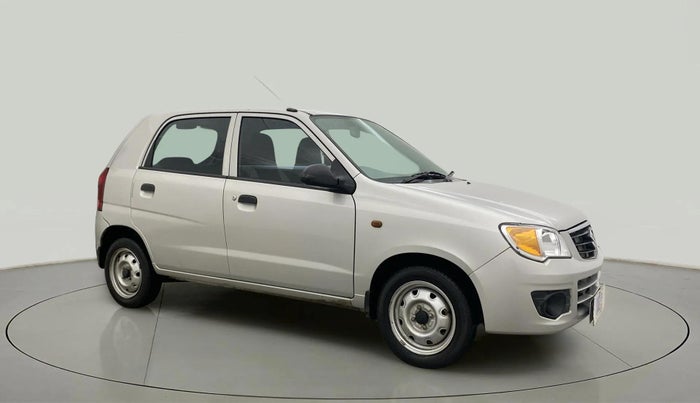 2012 Maruti Alto K10 LXI, Petrol, Manual, 38,802 km, Right Front Diagonal