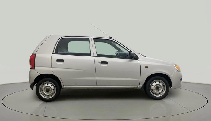 2012 Maruti Alto K10 LXI, Petrol, Manual, 38,802 km, Right Side View