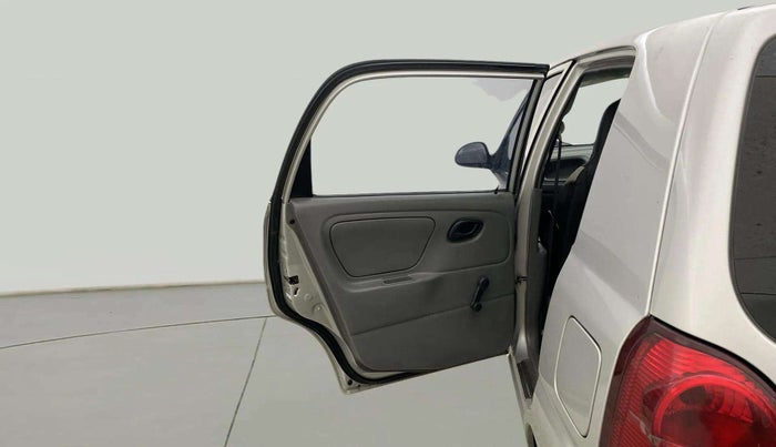 2012 Maruti Alto K10 LXI, Petrol, Manual, 38,802 km, LHS Rear Door