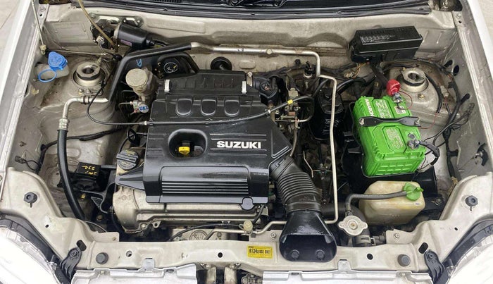 2012 Maruti Alto K10 LXI, Petrol, Manual, 38,802 km, Engine View