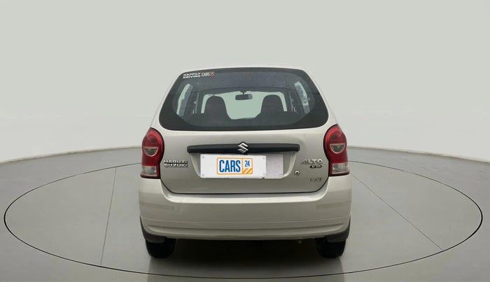 2012 Maruti Alto K10 LXI, Petrol, Manual, 38,802 km, Back/Rear