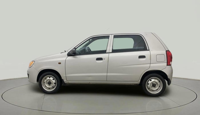 2012 Maruti Alto K10 LXI, Petrol, Manual, 38,802 km, Left Side