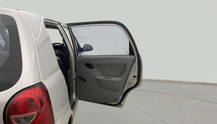 2012 Maruti Alto K10 LXI, Petrol, Manual, 38,802 km, RHS Rear Door