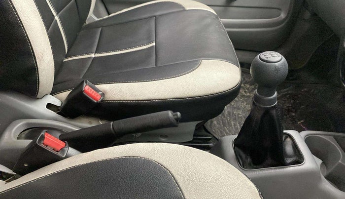 2012 Maruti Alto K10 LXI, Petrol, Manual, 38,802 km, Gear Lever