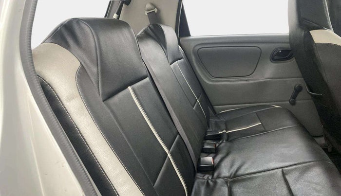 2012 Maruti Alto K10 LXI, Petrol, Manual, 38,802 km, Right Side Rear Door Cabin