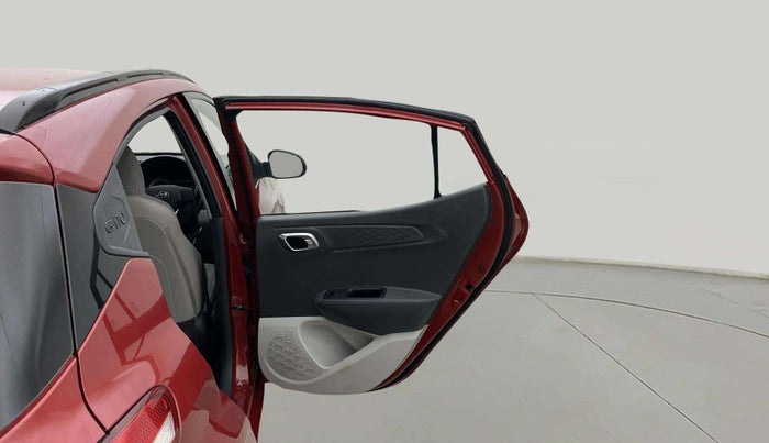 2021 Hyundai GRAND I10 NIOS SPORTZ AMT 1.2 KAPPA VTVT, Petrol, Automatic, 73,516 km, RHS Rear Door