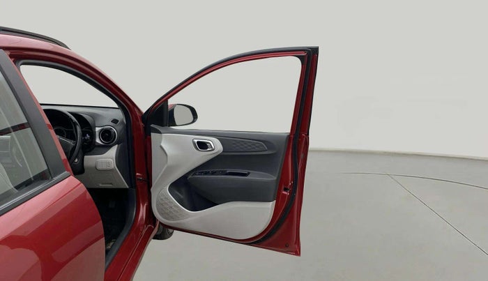 2021 Hyundai GRAND I10 NIOS SPORTZ AMT 1.2 KAPPA VTVT, Petrol, Automatic, 73,516 km, RHS Front Door