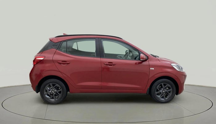 2021 Hyundai GRAND I10 NIOS SPORTZ AMT 1.2 KAPPA VTVT, Petrol, Automatic, 73,516 km, Right Side View