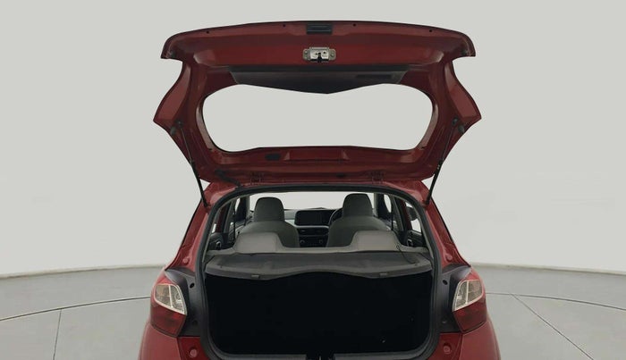 2021 Hyundai GRAND I10 NIOS SPORTZ AMT 1.2 KAPPA VTVT, Petrol, Automatic, 73,516 km, Boot Door Open