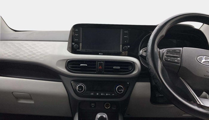2021 Hyundai GRAND I10 NIOS SPORTZ AMT 1.2 KAPPA VTVT, Petrol, Automatic, 73,516 km, Air Conditioner