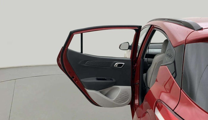 2021 Hyundai GRAND I10 NIOS SPORTZ AMT 1.2 KAPPA VTVT, Petrol, Automatic, 73,516 km, LHS Rear Door