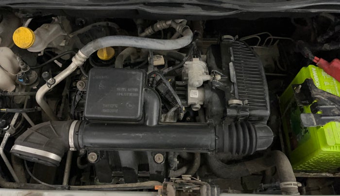 2023 Renault TRIBER RXT, Petrol, Manual, 29,377 km, Engine View