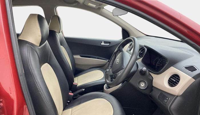 2017 Hyundai Grand i10 SPORTZ 1.2 KAPPA VTVT, Petrol, Manual, 45,682 km, Right Side Front Door Cabin