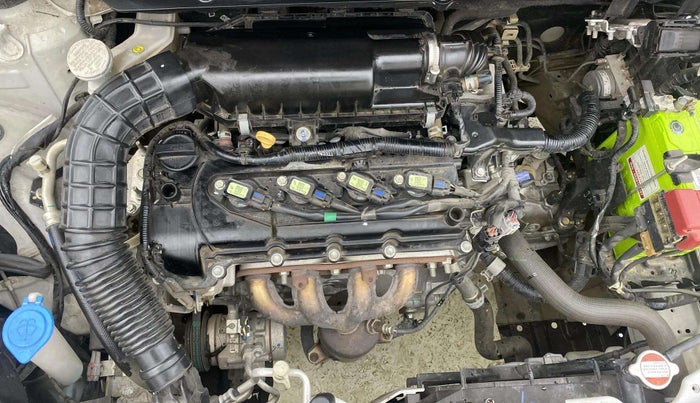 2020 Maruti Swift VXI, Petrol, Manual, 49,564 km, Engine View - Right