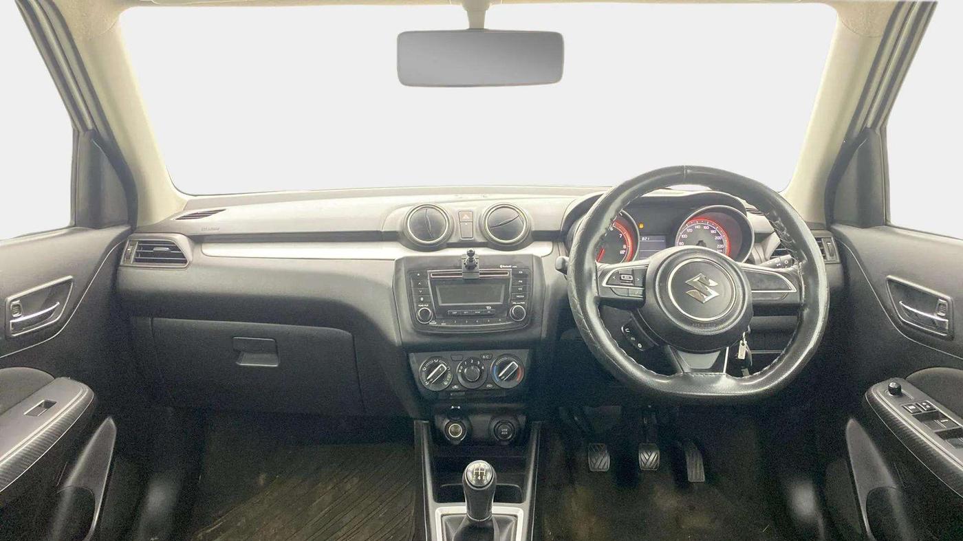 2020 Maruti Swift VXI, Petrol, Manual, 49,564 km, Dashboard