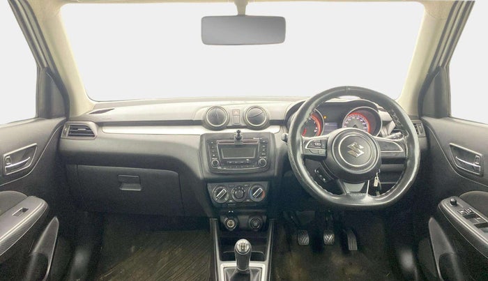 2020 Maruti Swift VXI, Petrol, Manual, 49,564 km, Dashboard