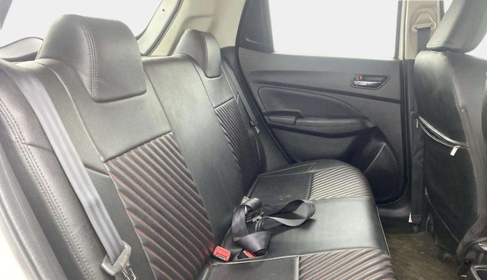 2020 Maruti Swift VXI, Petrol, Manual, 49,564 km, Right Side Rear Door Cabin