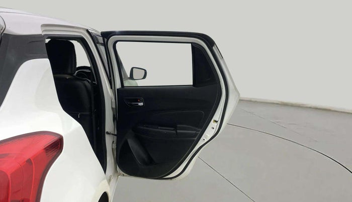 2020 Maruti Swift VXI, Petrol, Manual, 49,564 km, RHS Rear Door
