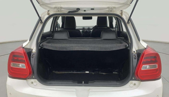 2020 Maruti Swift VXI, Petrol, Manual, 49,564 km, Boot Open Zoomed View