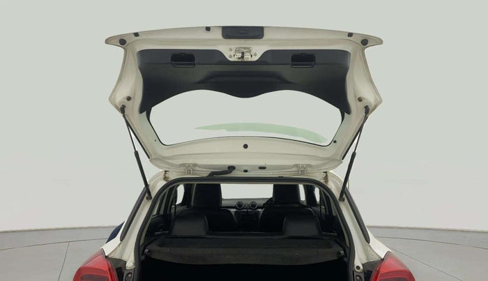 2020 Maruti Swift VXI, Petrol, Manual, 49,564 km, Boot Door Open