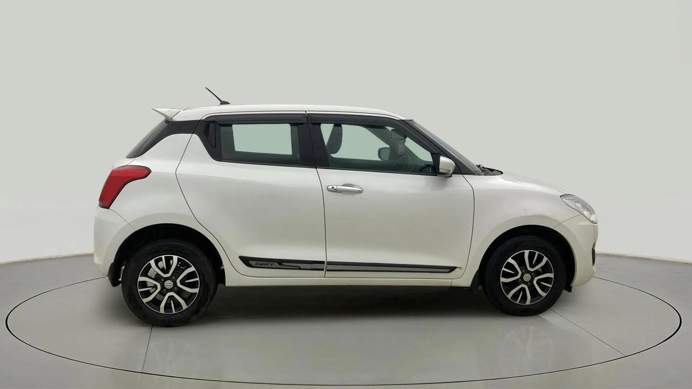 2020 Maruti Swift VXI, Petrol, Manual, 49,564 km, Right Side View