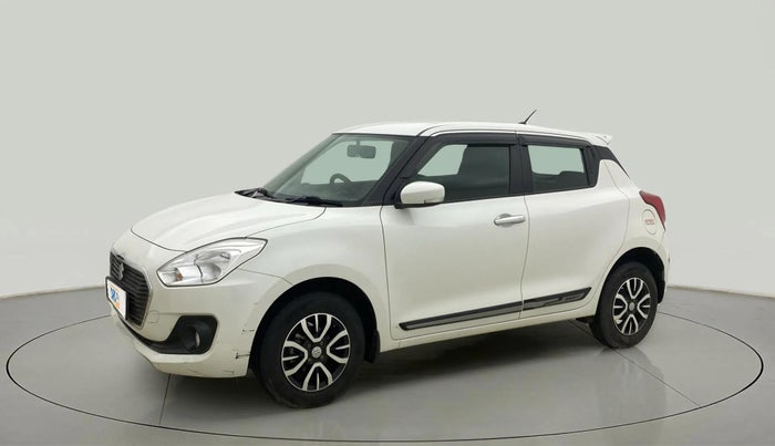 2020 Maruti Swift VXI, Petrol, Manual, 49,564 km, Left Front Diagonal