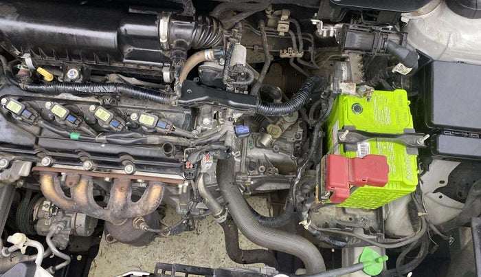 2020 Maruti Swift VXI, Petrol, Manual, 49,564 km, Engine View - Left