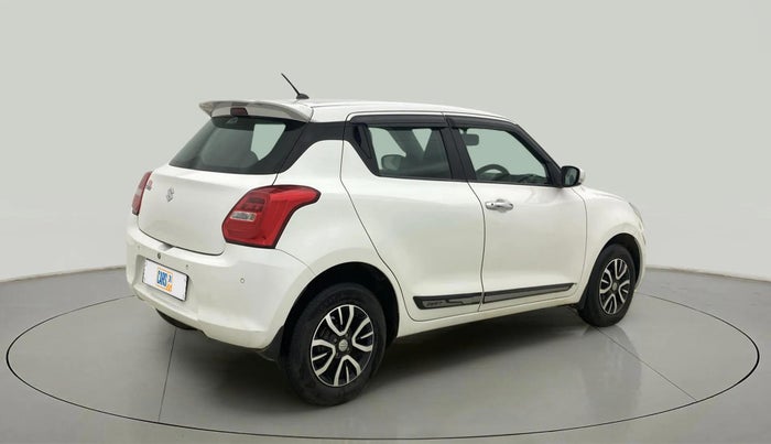 2020 Maruti Swift VXI, Petrol, Manual, 49,564 km, Right Back Diagonal