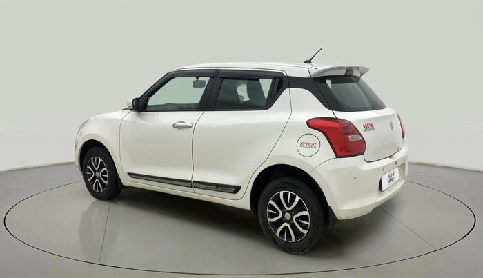 2020 Maruti Swift VXI, Petrol, Manual, 49,564 km, Left Back Diagonal