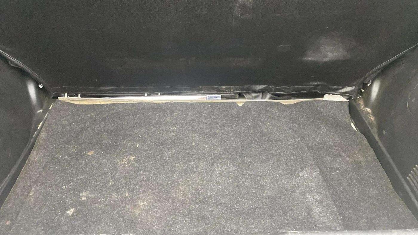 2020 Maruti Swift VXI, Petrol, Manual, 49,564 km, Boot Inside