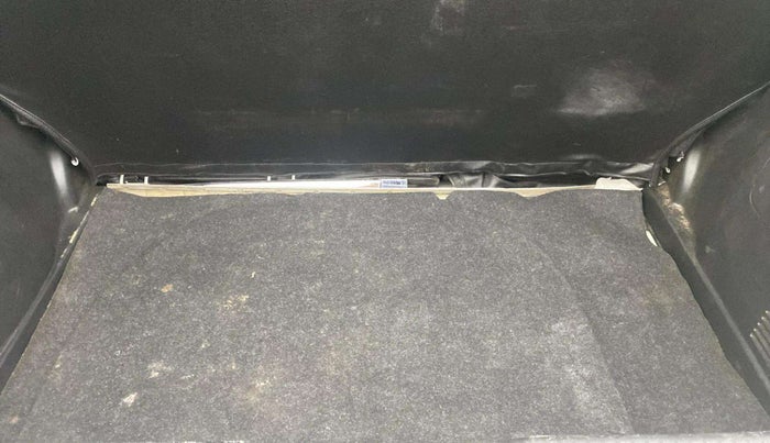 2020 Maruti Swift VXI, Petrol, Manual, 49,564 km, Boot Inside