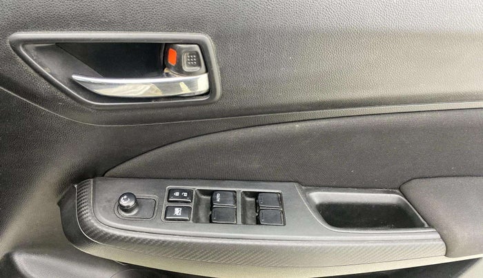 2020 Maruti Swift VXI, Petrol, Manual, 49,564 km, Driver Side Door Panels Control