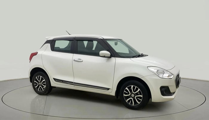 2020 Maruti Swift VXI, Petrol, Manual, 49,564 km, Right Front Diagonal