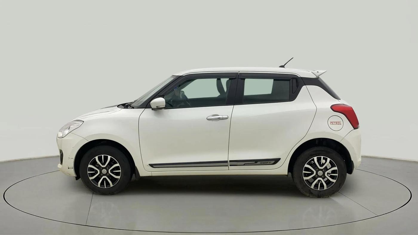 2020 Maruti Swift VXI, Petrol, Manual, 49,564 km, Left Side