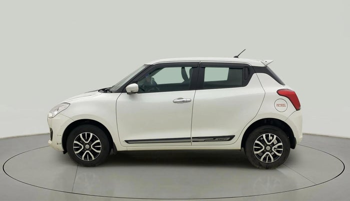 2020 Maruti Swift VXI, Petrol, Manual, 49,564 km, Left Side